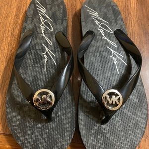 Michael Kors Flip Flops